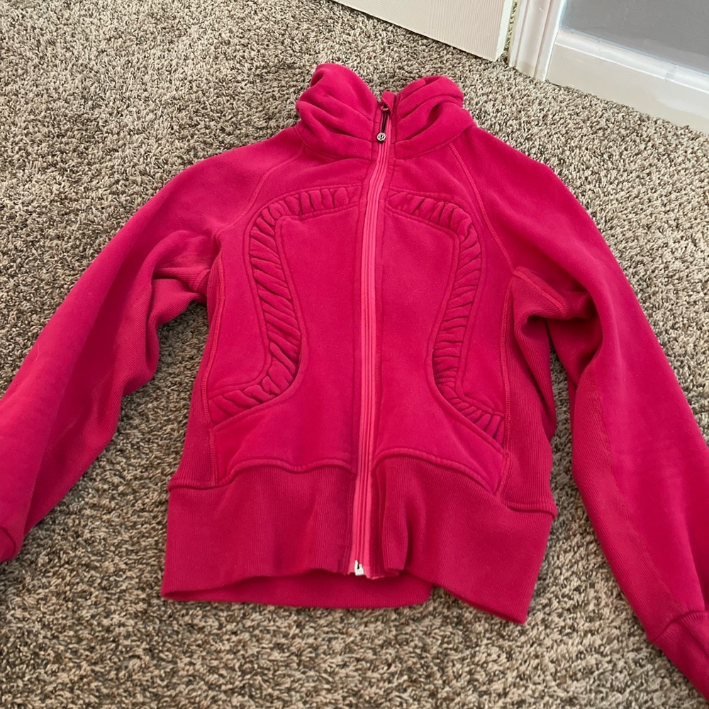 Lululemon scuba